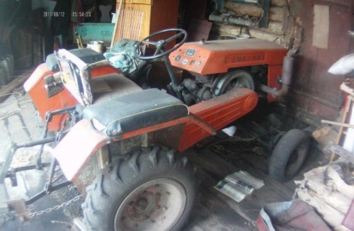 Купить китайский трактор в москве бу купить фрезу до трактора